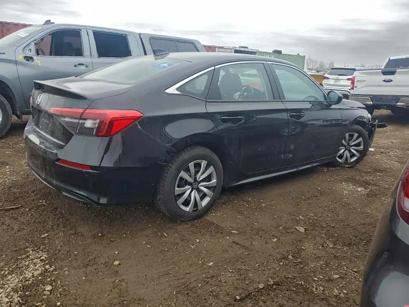 2024 HONDA CIVIC LX  