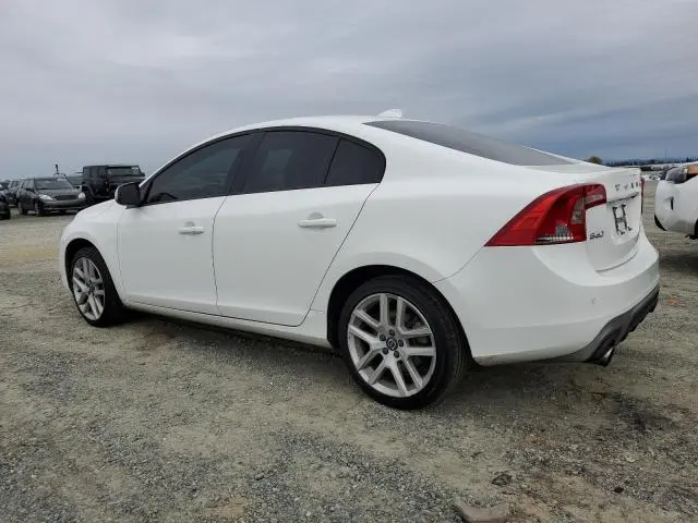 2017 VOLVO S60 DYNAMIC