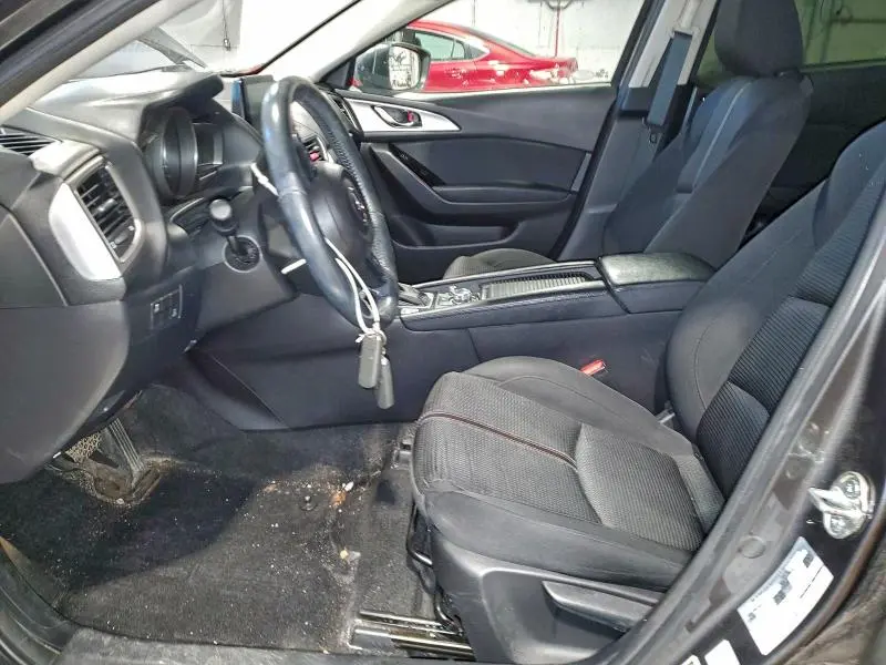 2018 MAZDA 3 TOURING  