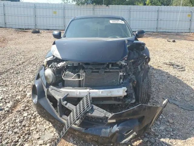 2011 NISSAN JUKE S  