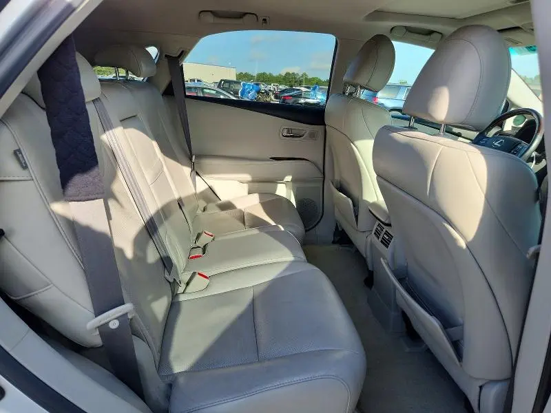 2010 LEXUS RX 350  