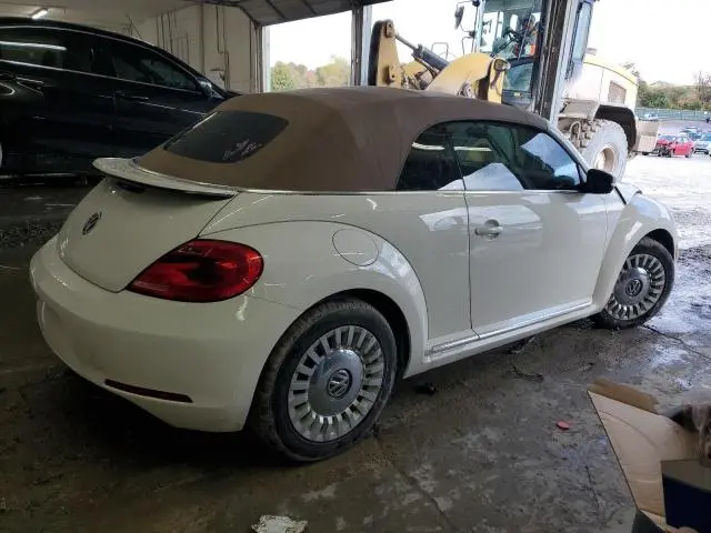 2014 VOLKSWAGEN BEETLE   