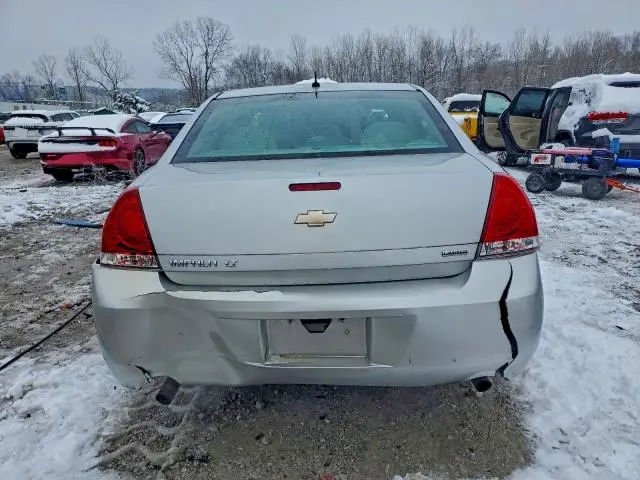 2016 CHEVROLET IMPALA LIMITED LT  