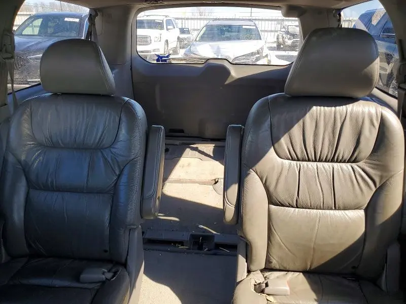2010 HONDA ODYSSEY EXL  