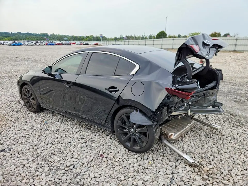 2026 MAZDA 3 SELECT SPORT  