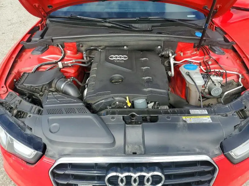 2013 AUDI A5 PREMIUM PLUS  