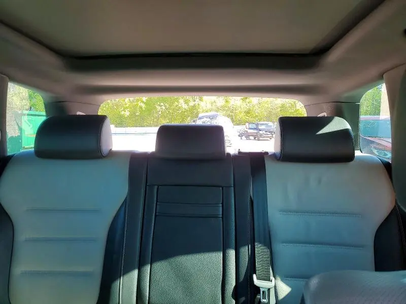 2017 VOLKSWAGEN TOUAREG WOLFSBURG  