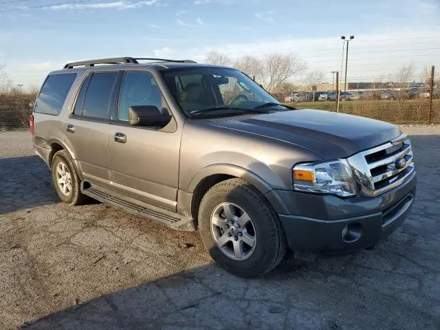 2010 FORD EXPEDITION XLT