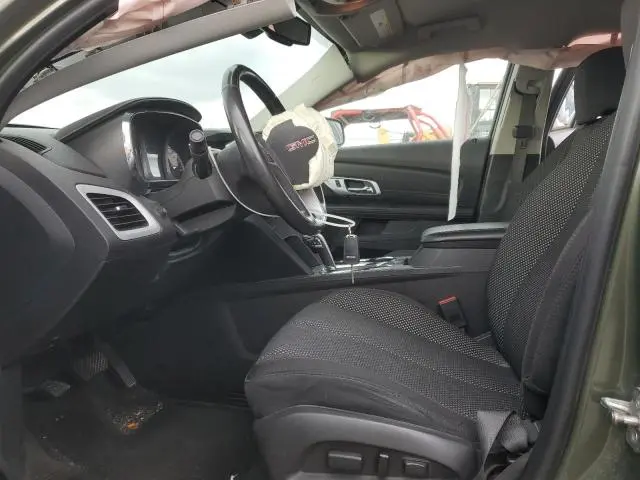 2015 GMC TERRAIN SLE  