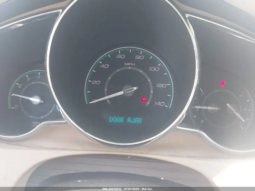 2012 CHEVROLET MALIBU LS