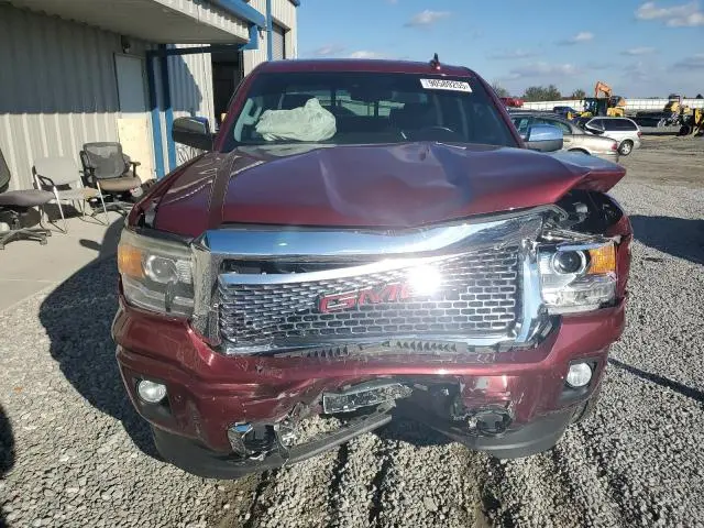 2015 GMC SIERRA K1500 DENALI  