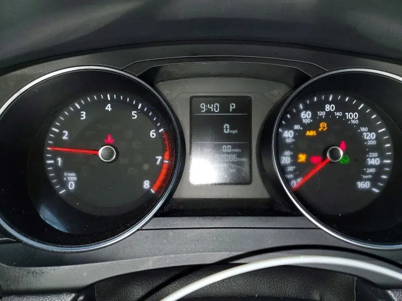 2017 VOLKSWAGEN JETTA S  