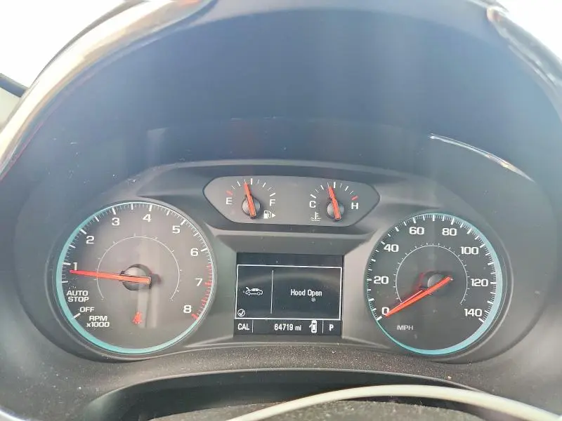 2019 CHEVROLET MALIBU LT  