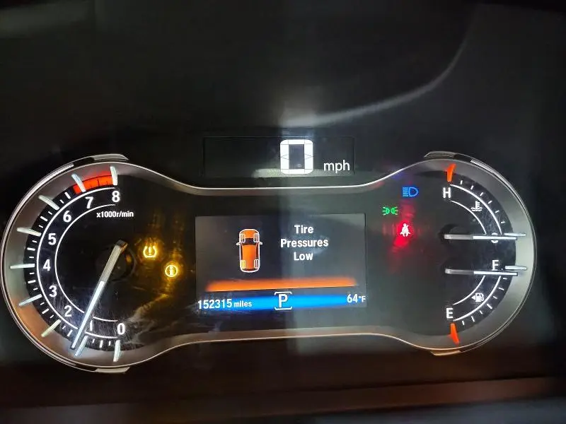 2016 HONDA PILOT EXL  