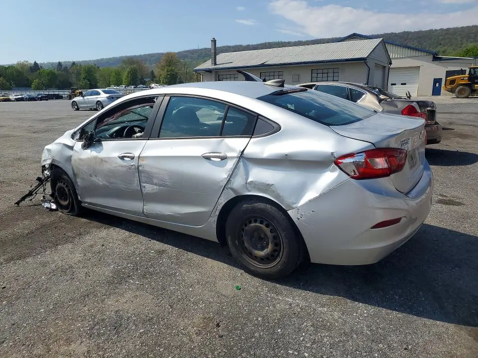 2018 CHEVROLET CRUZE LS  