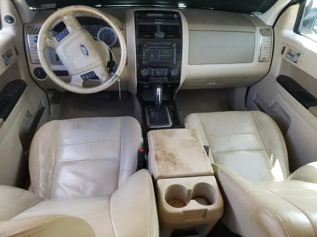 2010 FORD ESCAPE LIMITED  