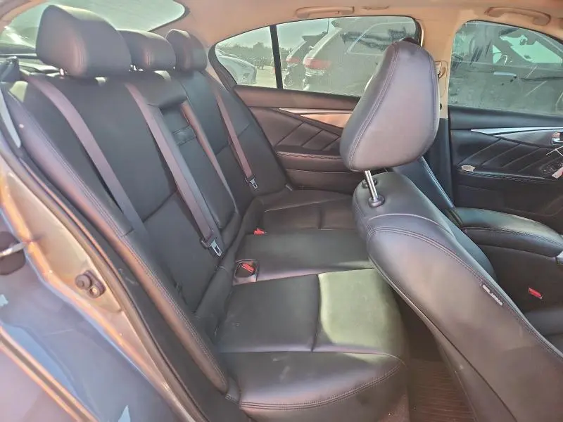 2014 INFINITI Q50 BASE  