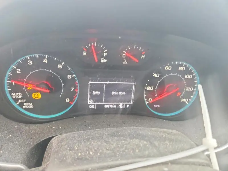2018 CHEVROLET MALIBU LS  