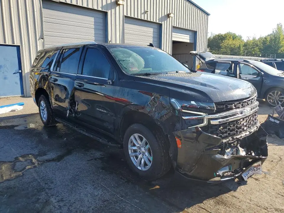 2024 CHEVROLET SUBURBAN C1500 LS  