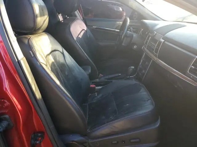 2011 LINCOLN MKZ   