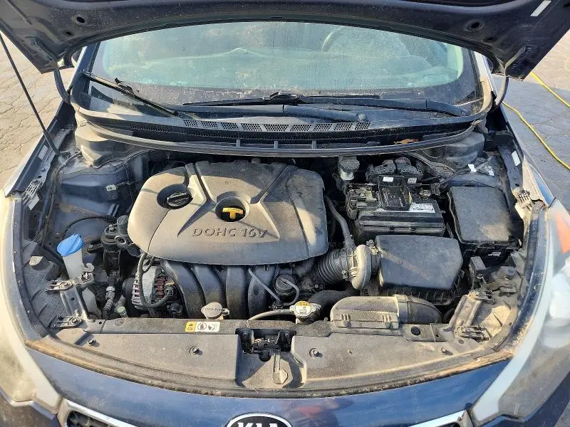 2016 KIA FORTE LX  