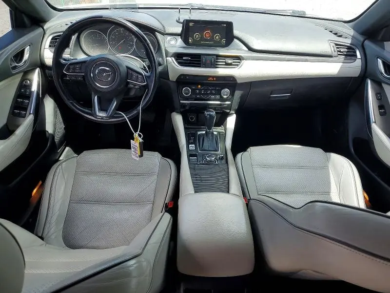 2017 MAZDA 6 GRAND TOURING  
