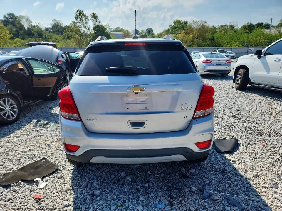 2018 CHEVROLET TRAX 1LT  