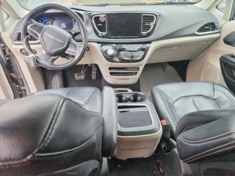 2022 CHRYSLER PACIFICA HYBRID TOURING L  