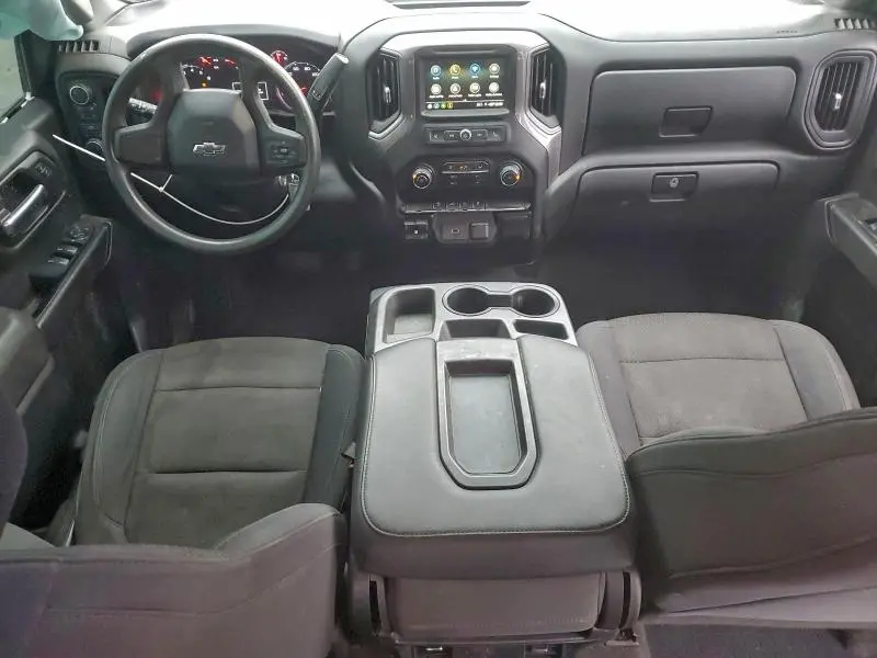 2019 CHEVROLET SILVERADO K1500 TRAIL BOSS CUSTOM  