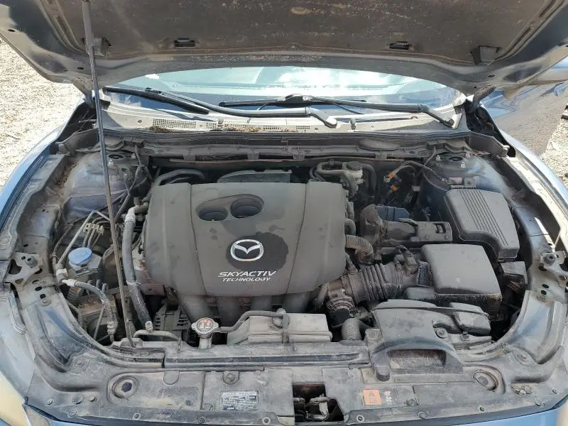 2015 MAZDA 6 TOURING