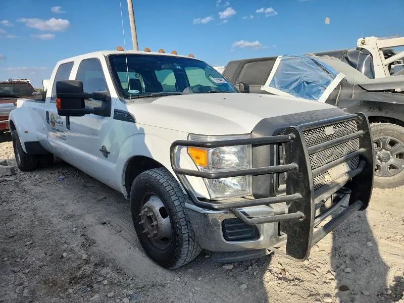 2014 FORD F350 SUPER DUTY  