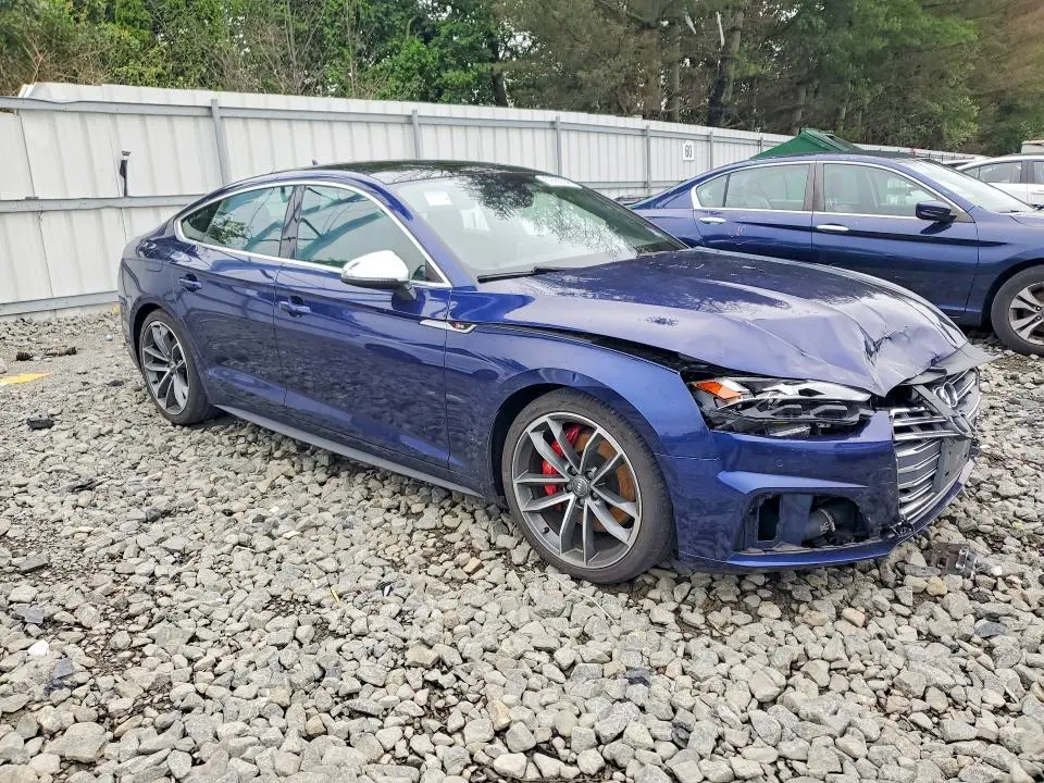 2019 AUDI S5 PREMIUM PLUS  