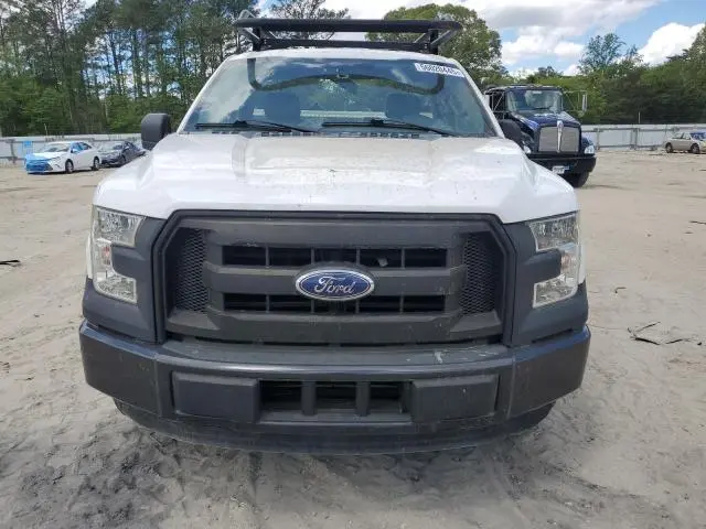 2016 FORD F150   