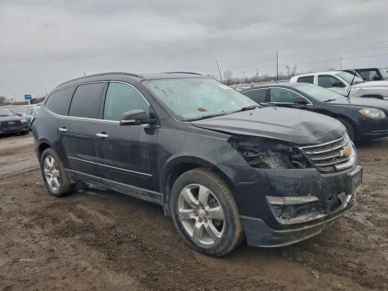 2017 CHEVROLET TRAVERSE PREMIER  