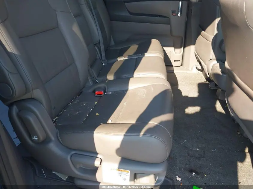 2014 HONDA ODYSSEY EX-L