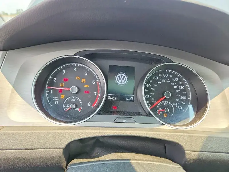 2017 VOLKSWAGEN GOLF S  