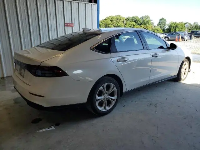 2023 HONDA ACCORD LX  