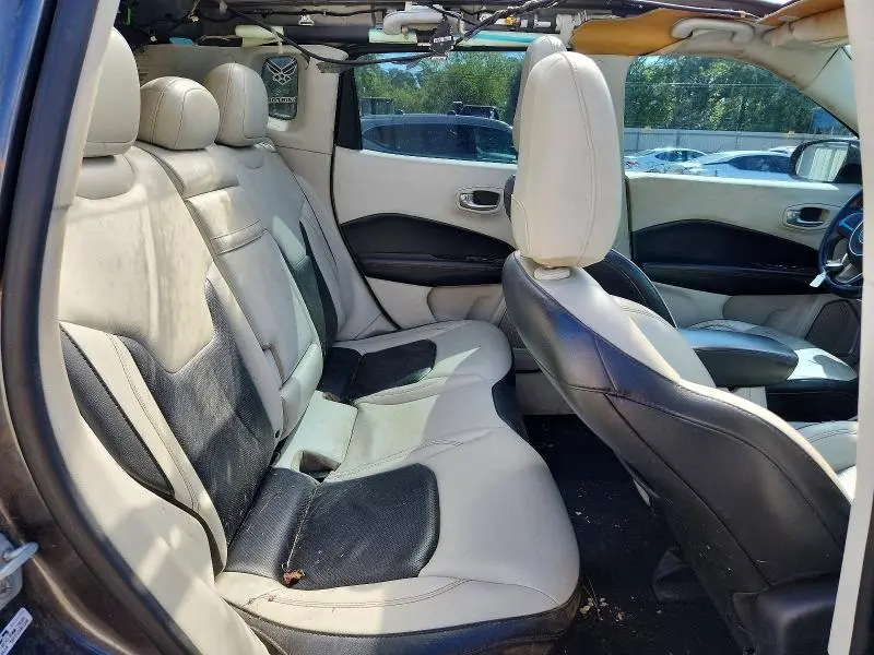 2018 JEEP COMPASS LIMITED  
