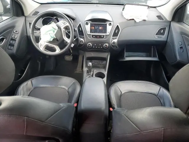 2012 HYUNDAI TUCSON GLS  