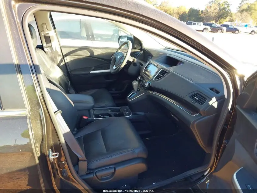 2016 HONDA CR-V EX-L