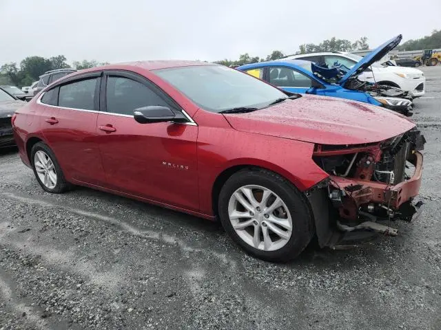 2016 CHEVROLET MALIBU LT  
