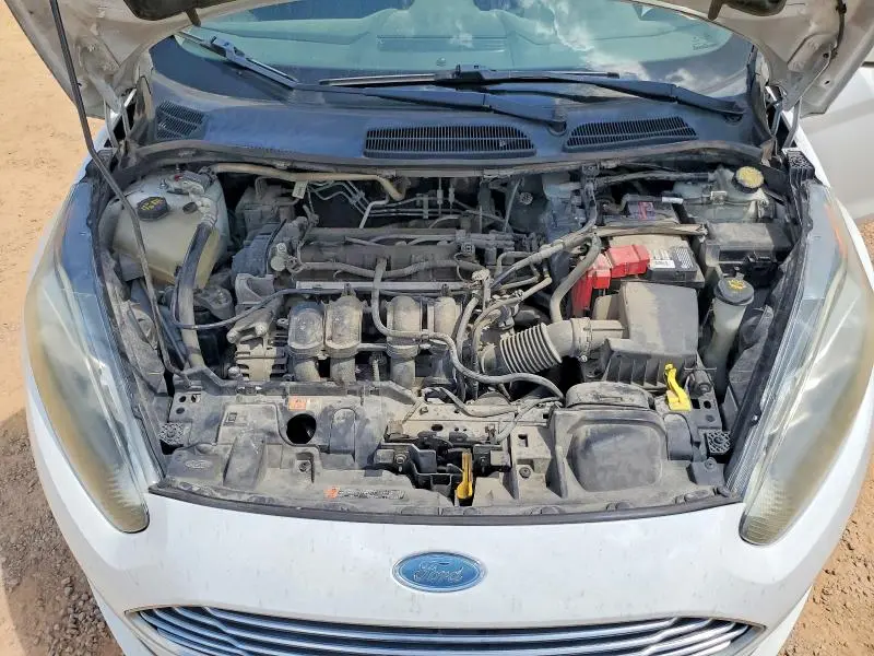 2018 FORD FIESTA SE  