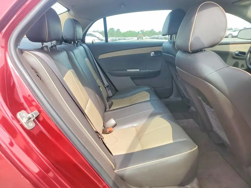 2011 CHEVROLET MALIBU LTZ  