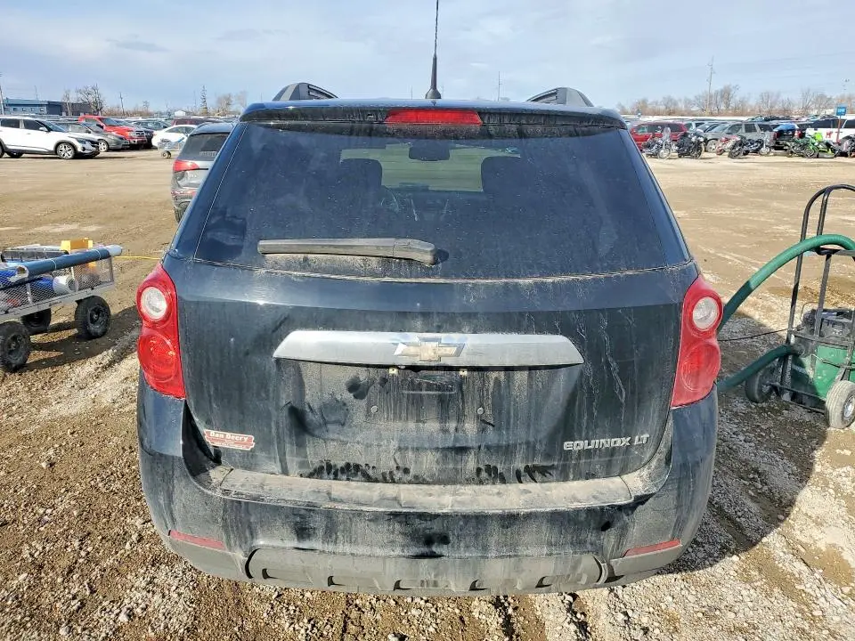 2011 CHEVROLET EQUINOX LT  