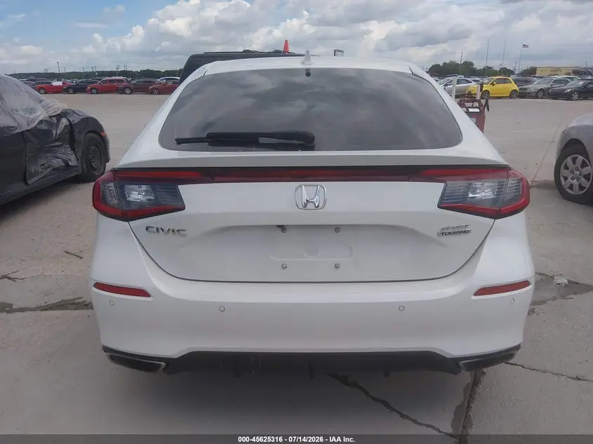 2024 HONDA CIVIC SPORT TOURING