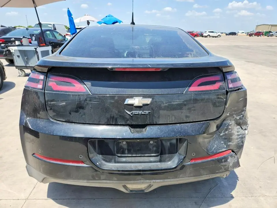 2012 CHEVROLET VOLT   