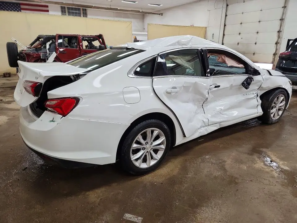 2019 CHEVROLET MALIBU LT  