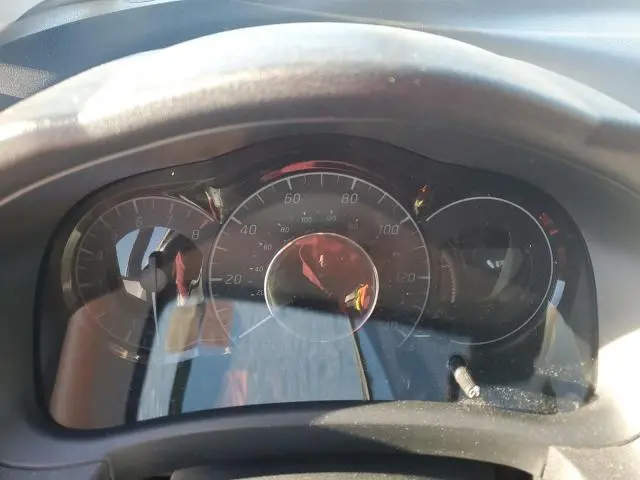 2019 NISSAN VERSA NOTE S  