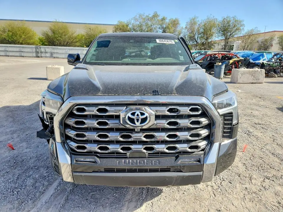 2024 TOYOTA TUNDRA PLATINUM HV  