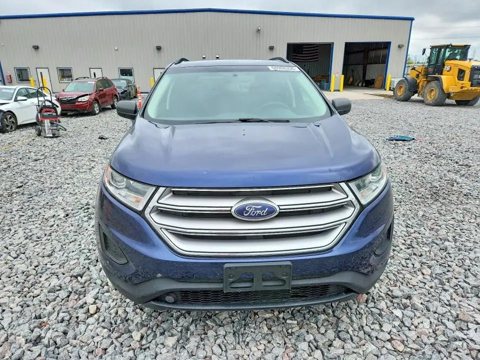 2016 FORD EDGE SE  